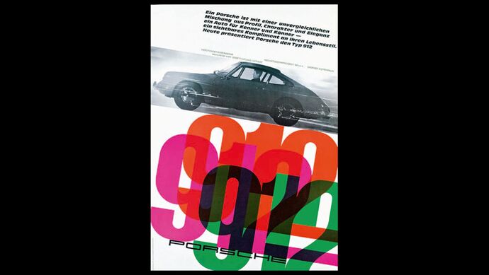 Porsche 912: 60 Jahre einer Legende - Design und Leistung im Einklang