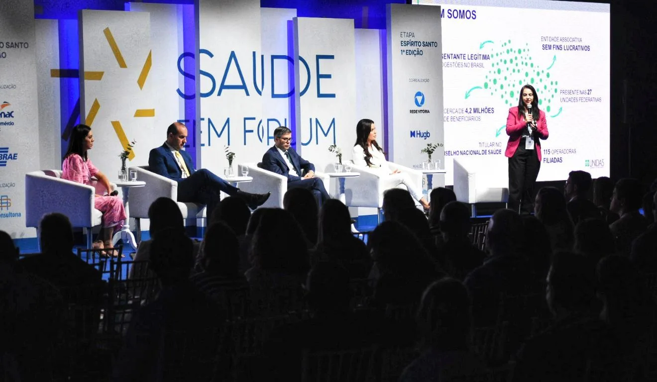Rede Saúde 2025: Summit Inovador e Novidades Prometem Revolucionar o Setor de Saúde no Espírito Santo