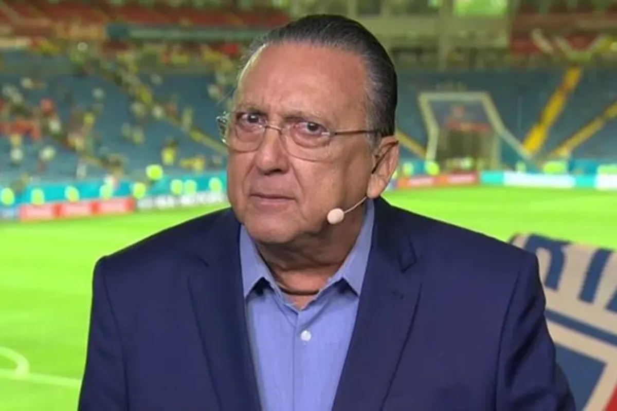 Galvão Bueno Desmiste Rumores de Aposentadoria aos 74 Anos: "Aposentar? Jamais!"