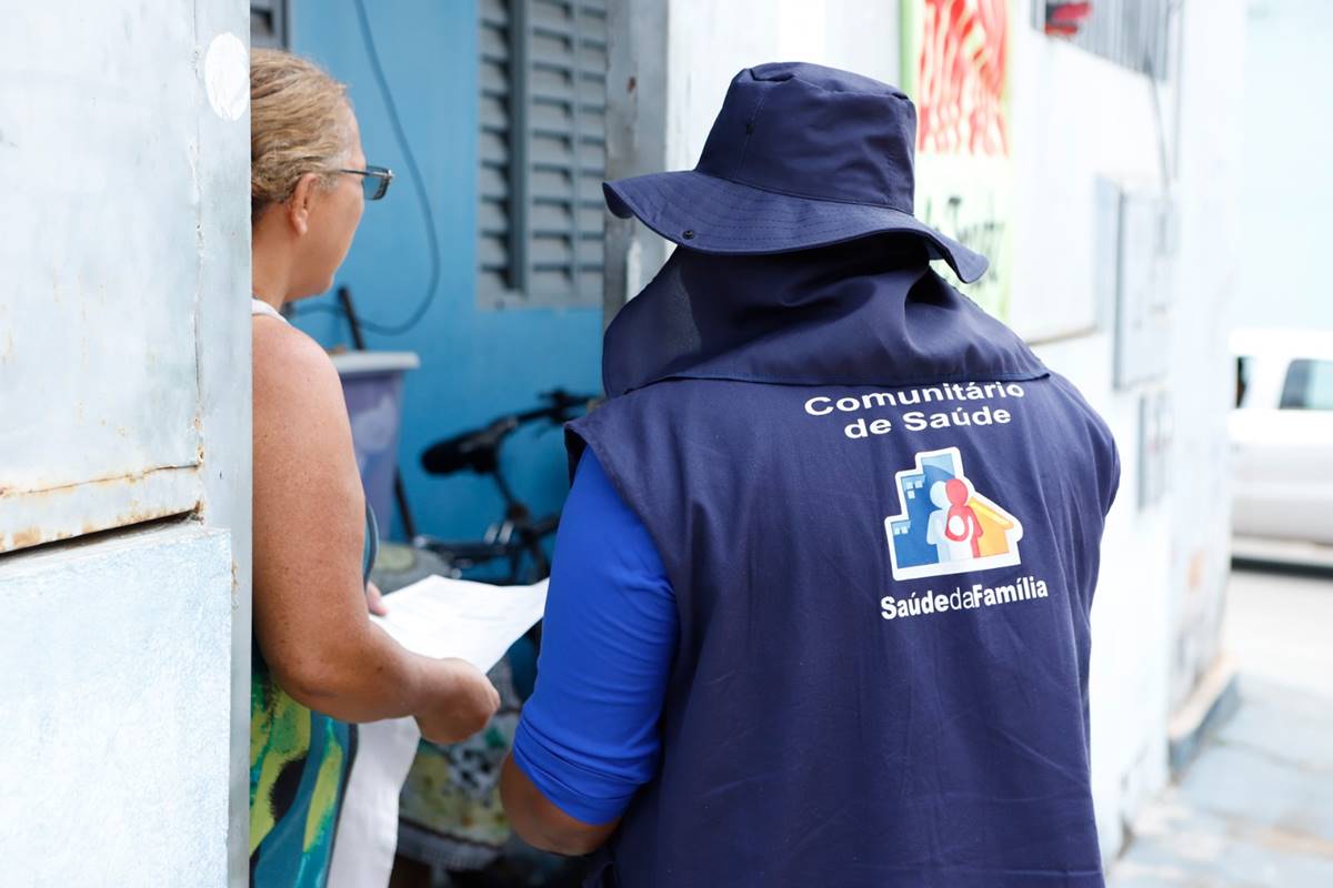 Lei de Contratação de Agentes de Saúde: 800 Novos Profissionais para Combater a Dengue em Brasília