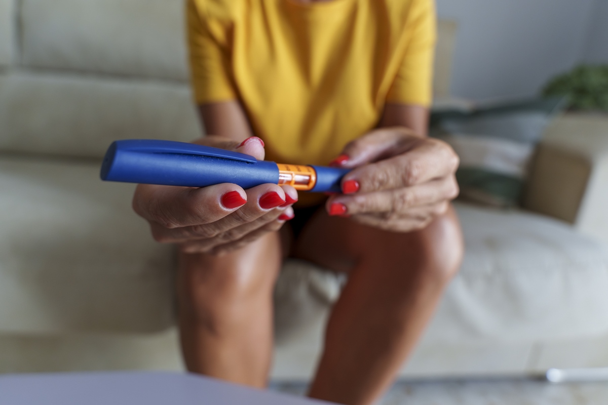 "Vagina de Ozempic": uso de injeções para emagrecer afeta área íntima