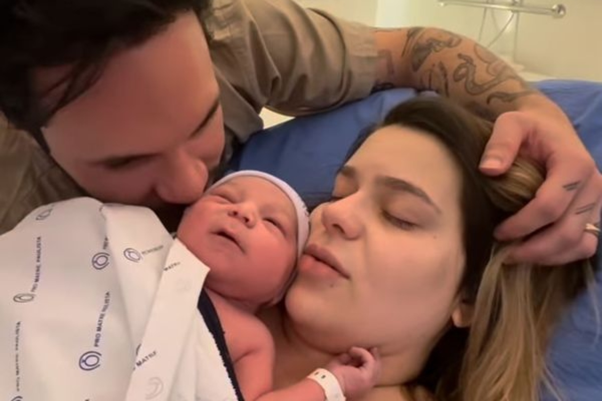 Saúde do Filho de Viih Tube e Eliezer: Equipe Esclarece Rumores