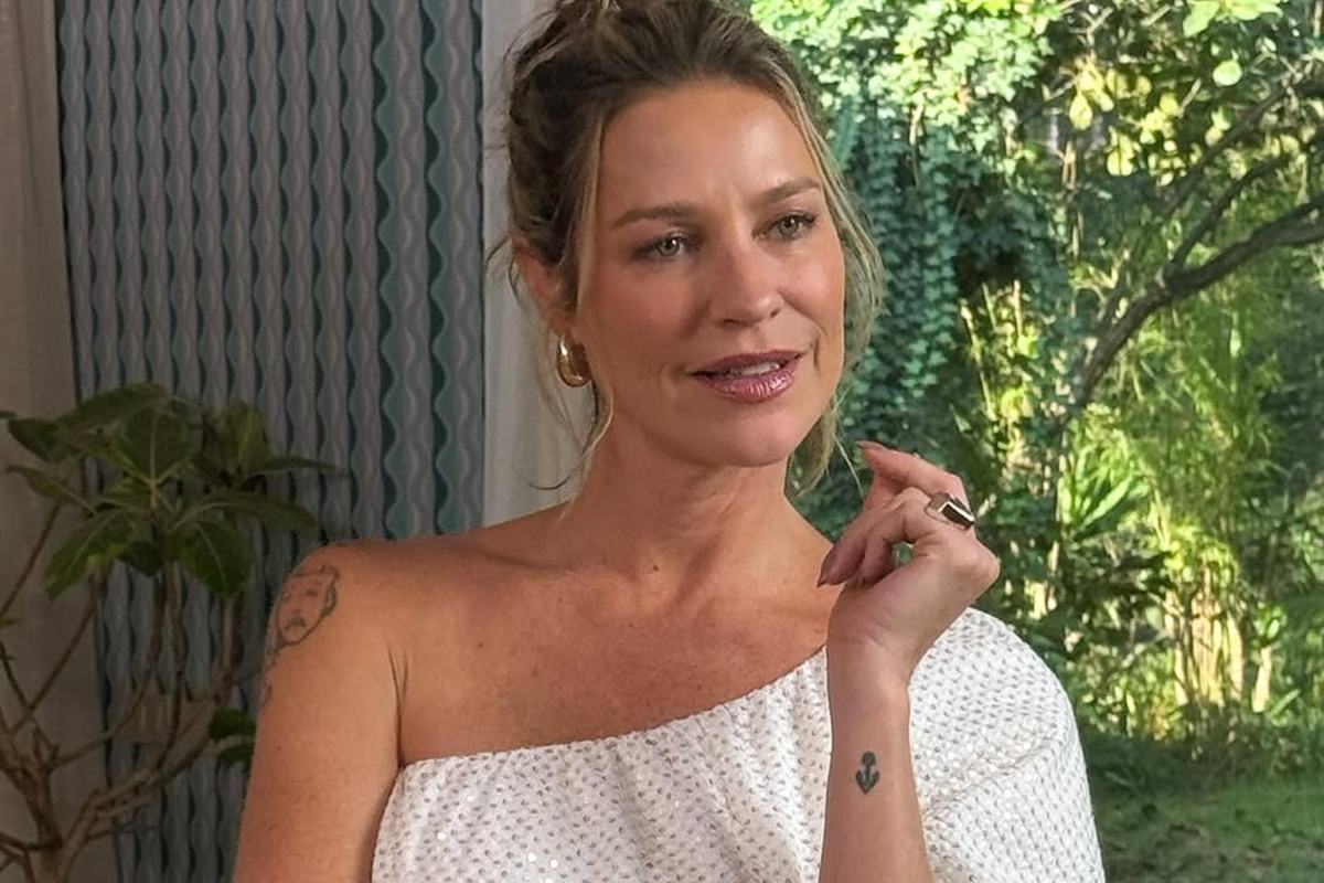 Luana Piovani Procura Amor em Portugal: Apelo em Apps de Namoro Revela 'Época de Vacas Magras'