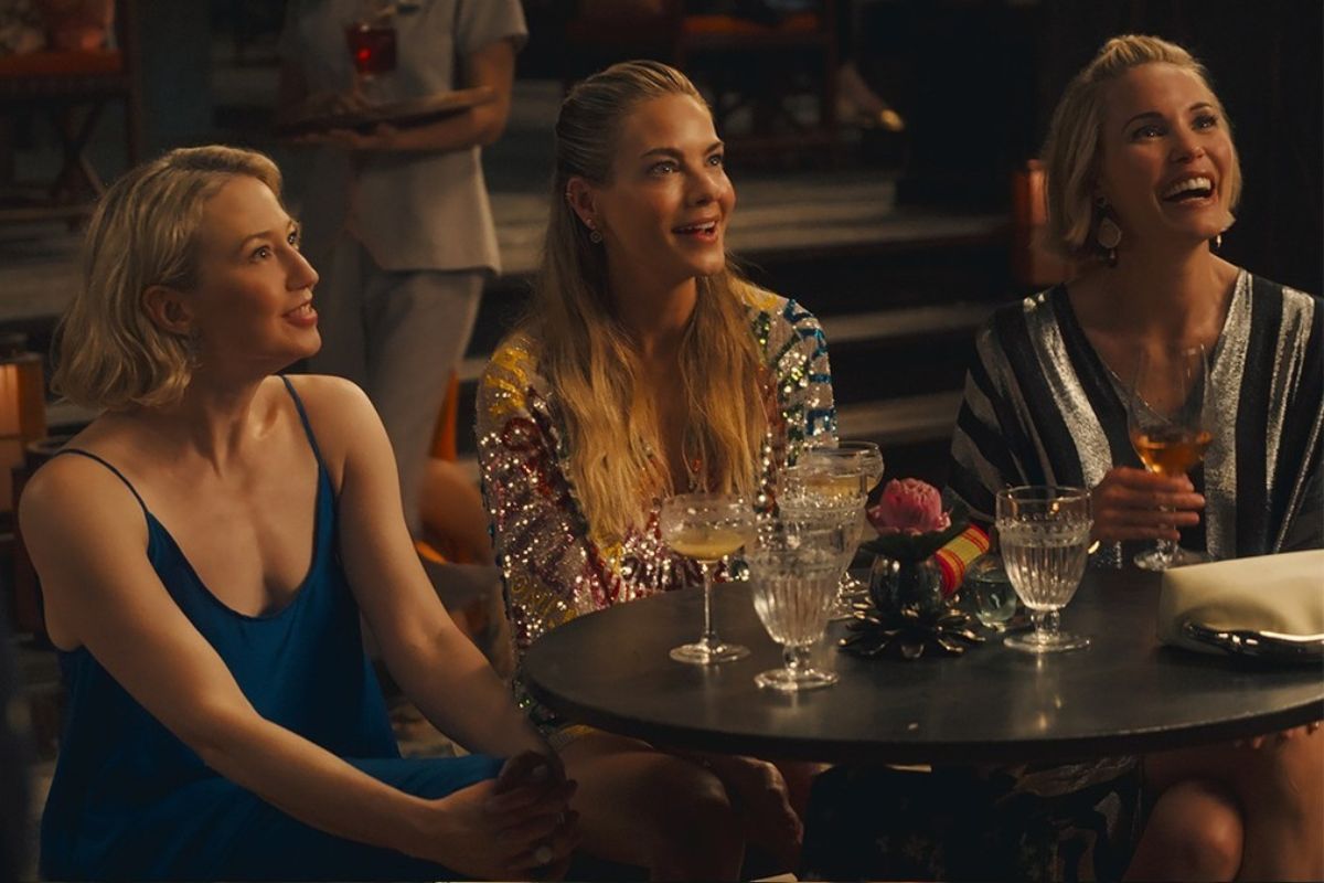 Falsas? Psicólogo explica atitude do trio de amigas em The White Lotus