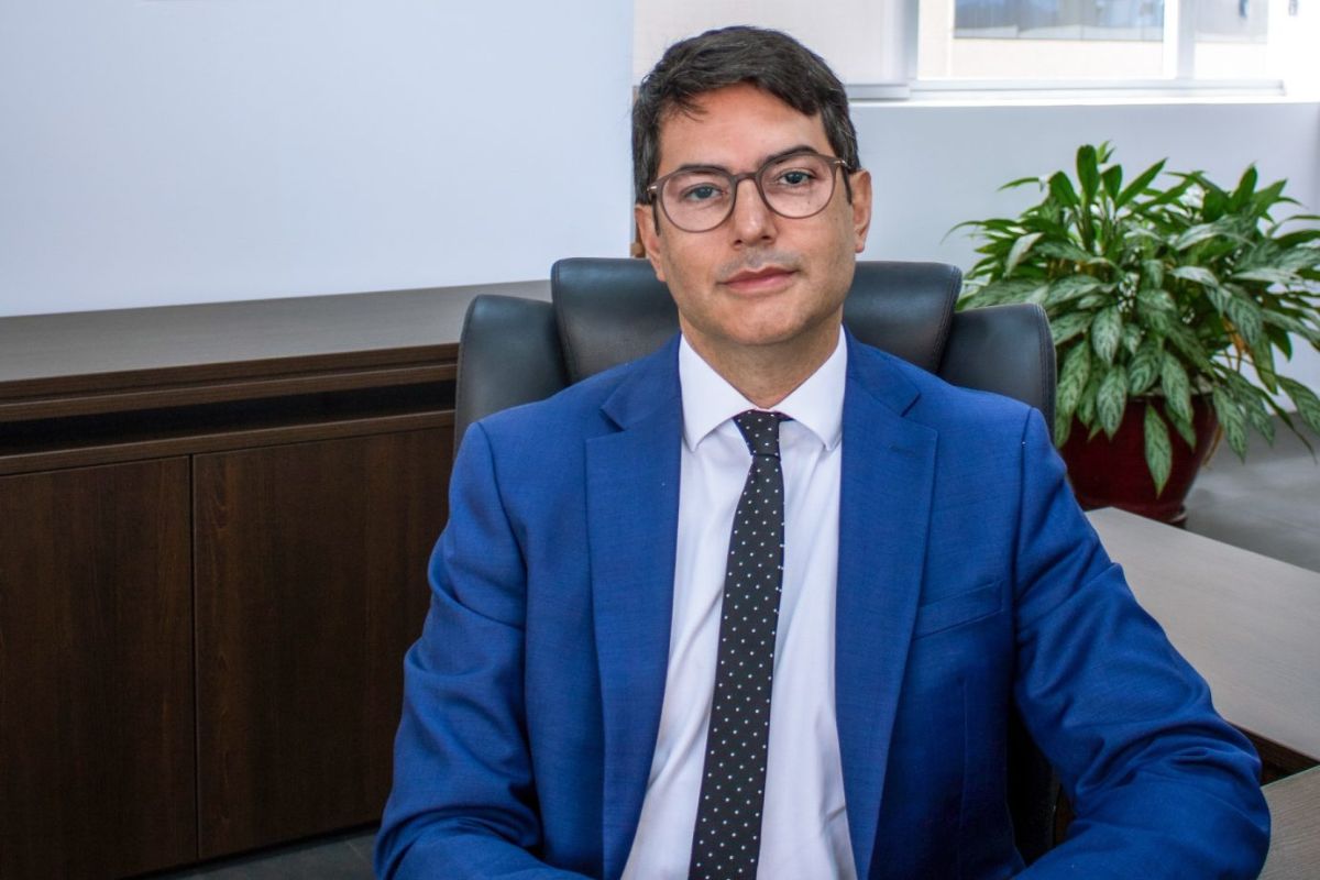 Daniel Izaias Assume Presidência do Inas-DF e GDF Saúde: Novo Capítulo para a Saúde Pública