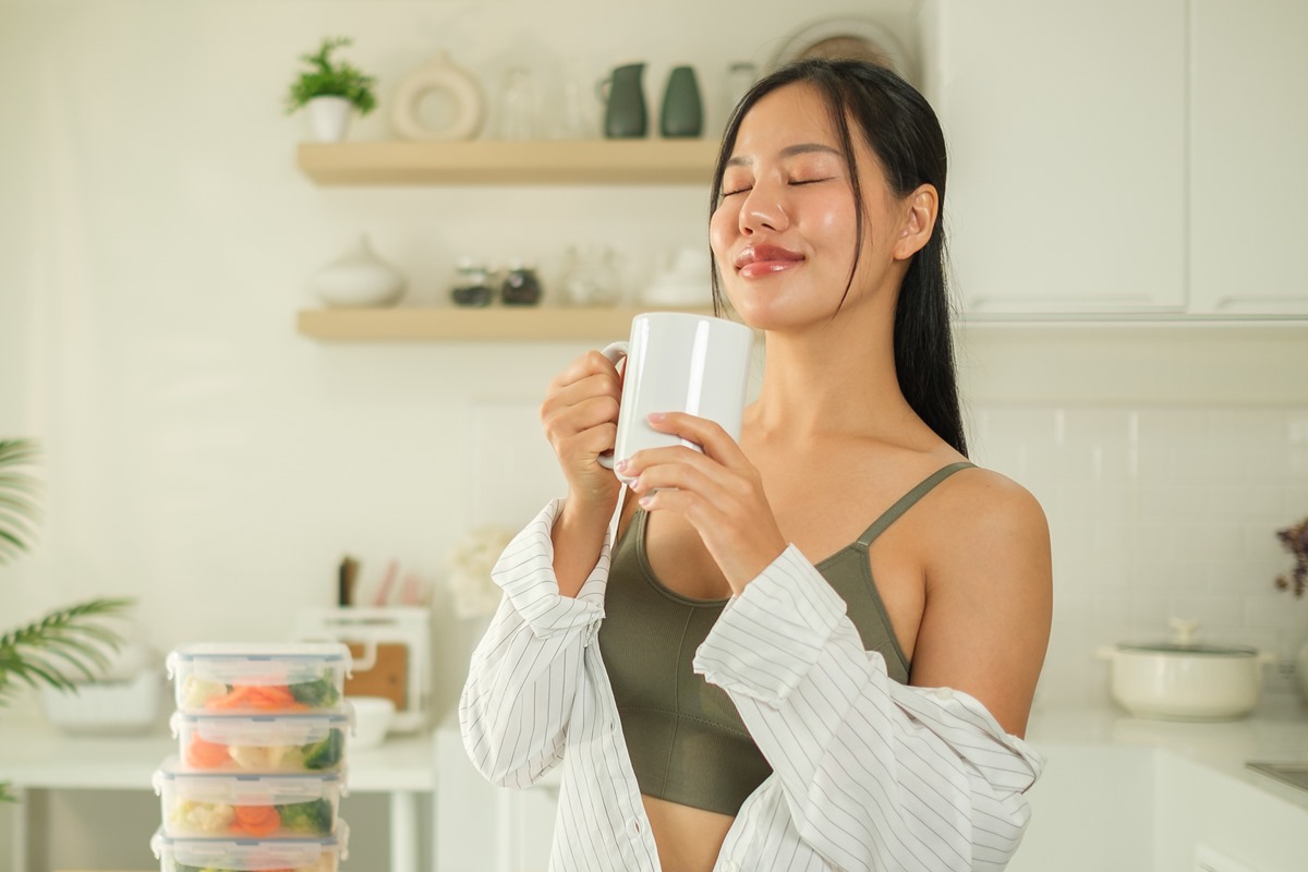 Desbloqueie seu Potencial: Chá Natural como Pré-Treino para Melhorar o Rendimento