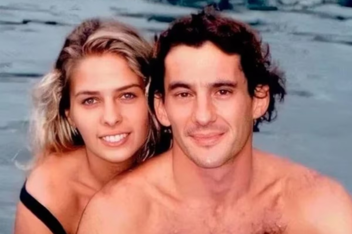 Adriane Galisteu Abre o Coração: Segredos e Emoções do Romance com Ayrton Senna Revelados em Nova Série