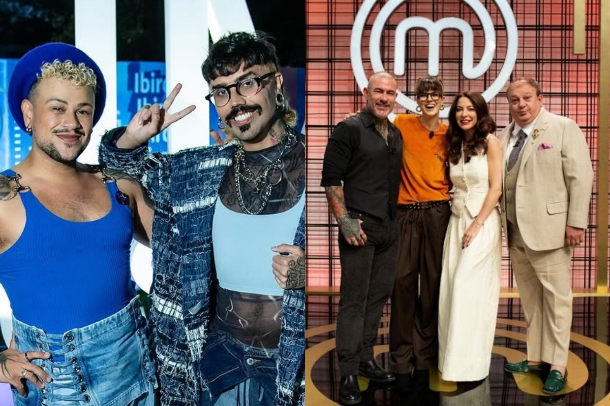Apresentadores do Diva Depressão vão comandar temporada do MasterChef