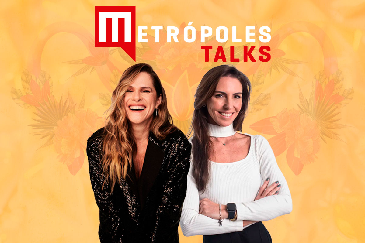 Guimarães e Kozlowski Desmistificam a Menopausa: Garanta Seu Lugar no Talk Imperdível!