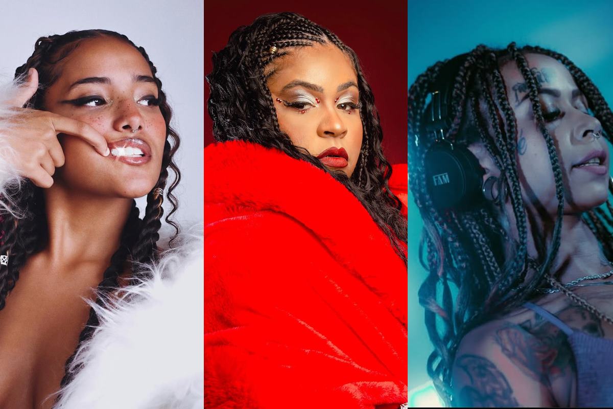 Ascensão Explosiva: Como o Rap Feminino Está Dominando o Cenário do Distrito Federal