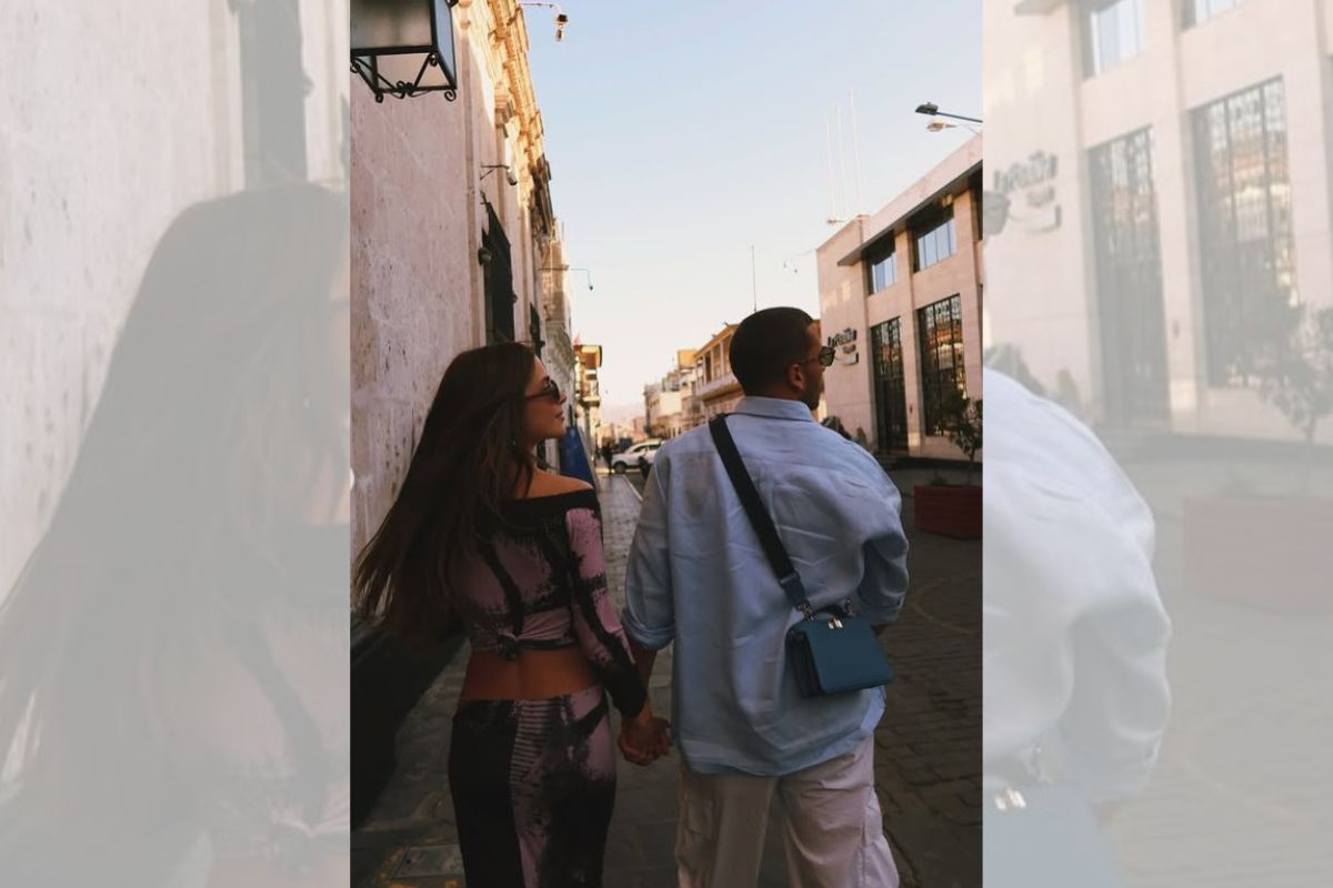 Jade Picon e André Lamoglia: Primeiras Fotos Juntas no Peru Alimentam Rumores de Romance!