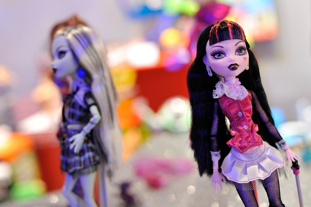 Monster High: Filme Live-Action com o Diretor de M3GAN Chega aos Cinemas! Tudo o Que Você Precisa Saber