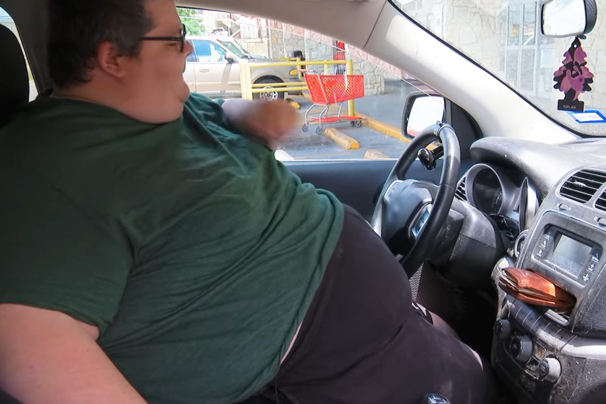 Transformação Inspiradora: Saiba Como Aaron Washer Está Após Perder Mais de 136kg em 'Quilos Mortais'