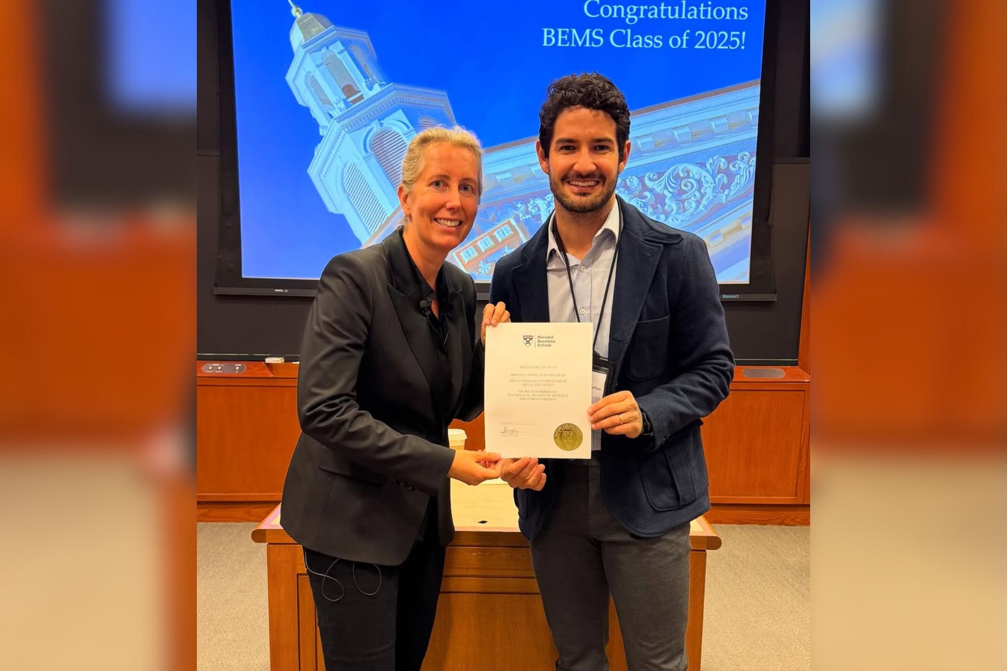 Alexandre Pato Investe no Futuro: Jornalista Esportivo Revela o Curso de Harvard que Valeu R$ 70 Mil
