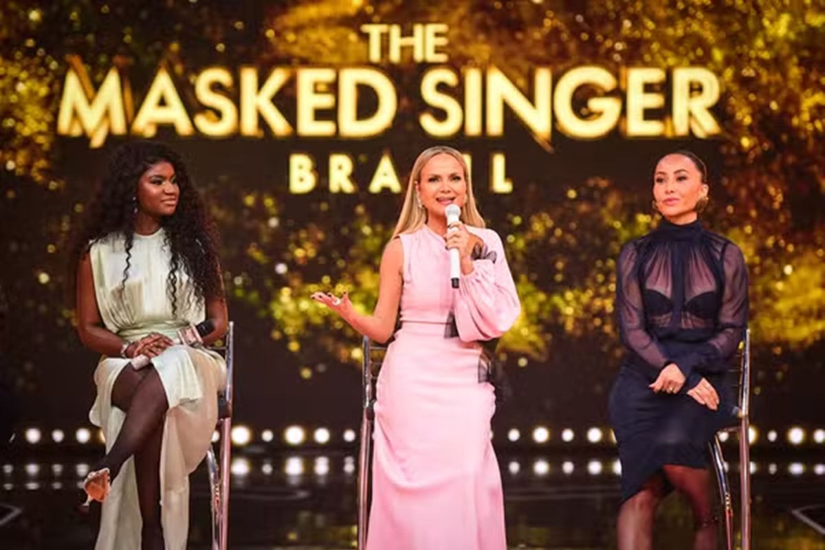 The Masked Singer é cancelado pela Globo após fracasso de audiência