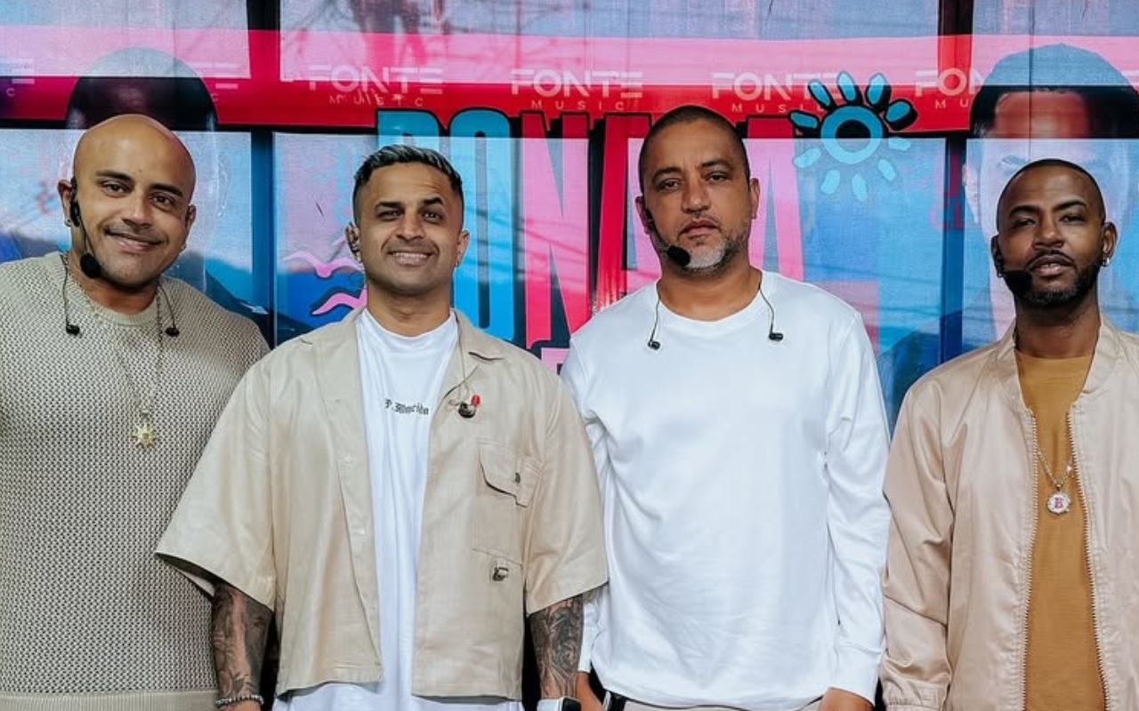 Grupo não tinha registro do termo "clareou" antes de polêmica com Ivete