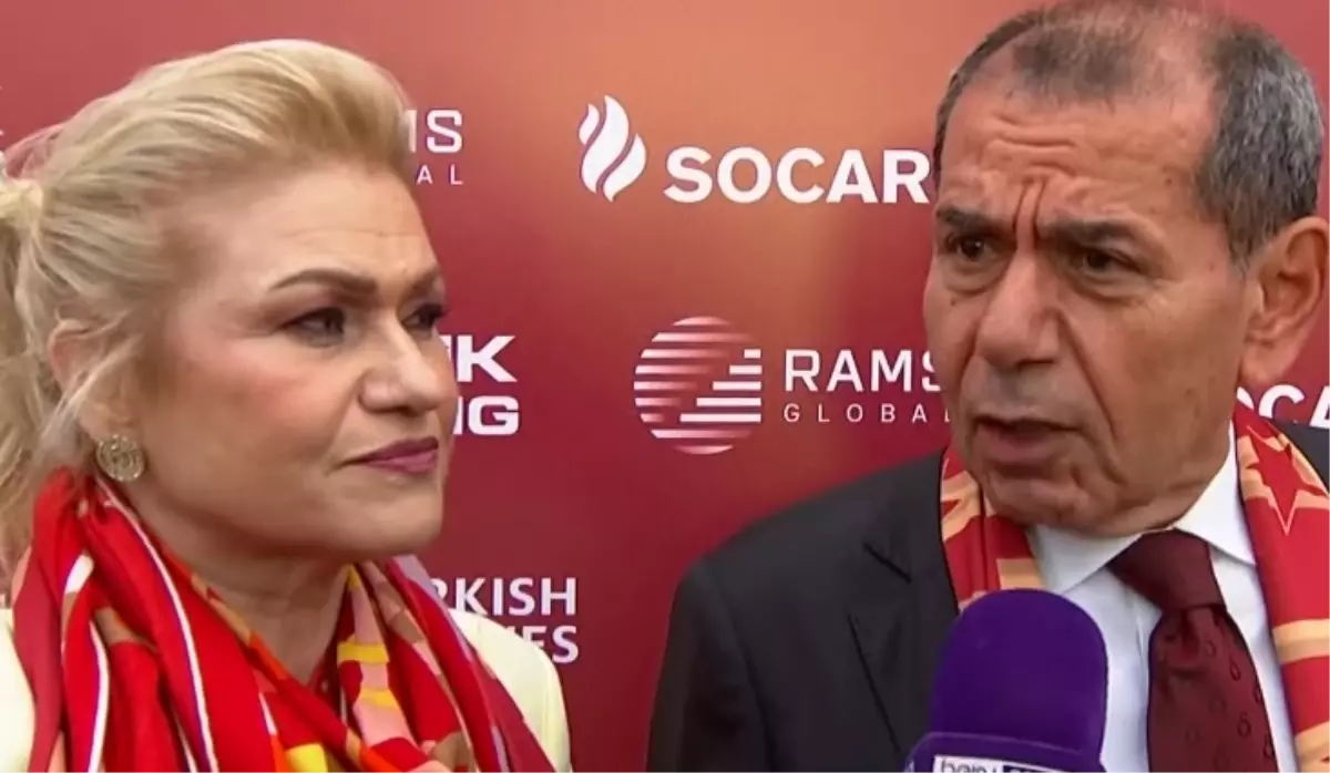 Galatasaray Başkanı Dursun Özbek'in Hayatı ve Mesleki Kariyeri: Eşi Mesude Özbek Kimdir?
