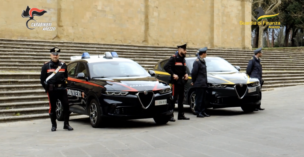 Operazione 'Cleaning': 12 arresti e 80 kg di droga sequestrati dai Carabinieri e Guardia di Finanza