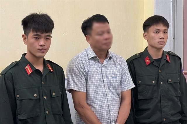 Former magazine editor-in-chief, 43 others prosecuted for alleged extortion