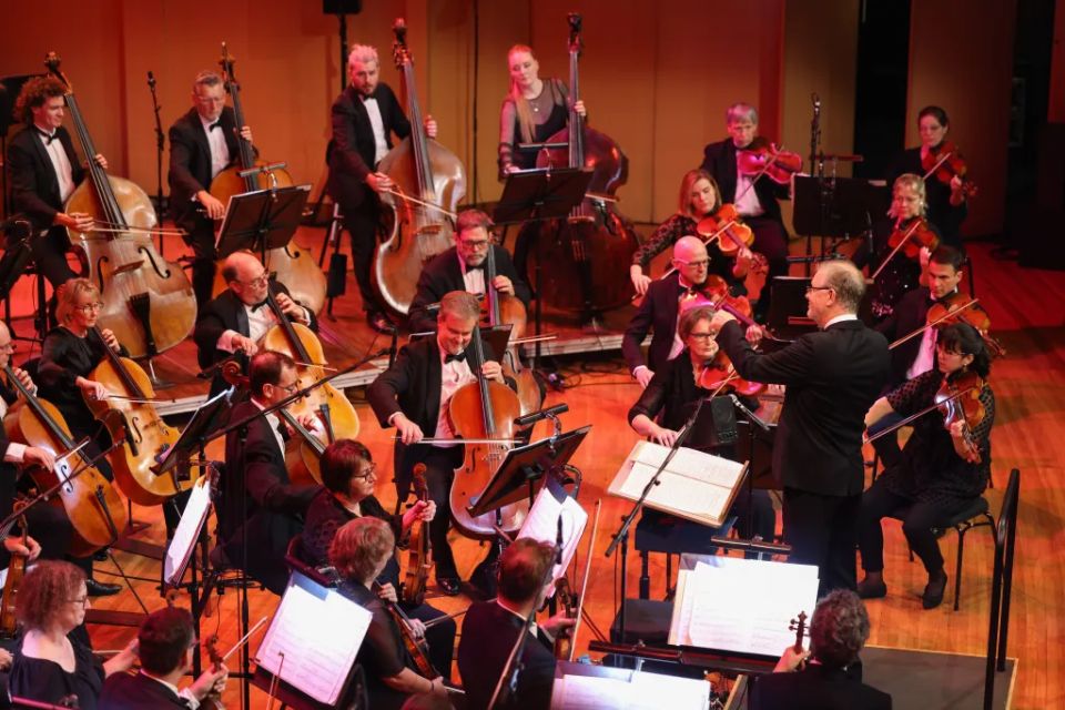 Experience the Timeless Elegance of Strauss: A Gala Concert You Won't Forget