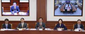 집값 상승요인 차단에 총력…최 대행, 부동산 규제·금융 가용수단 총동원