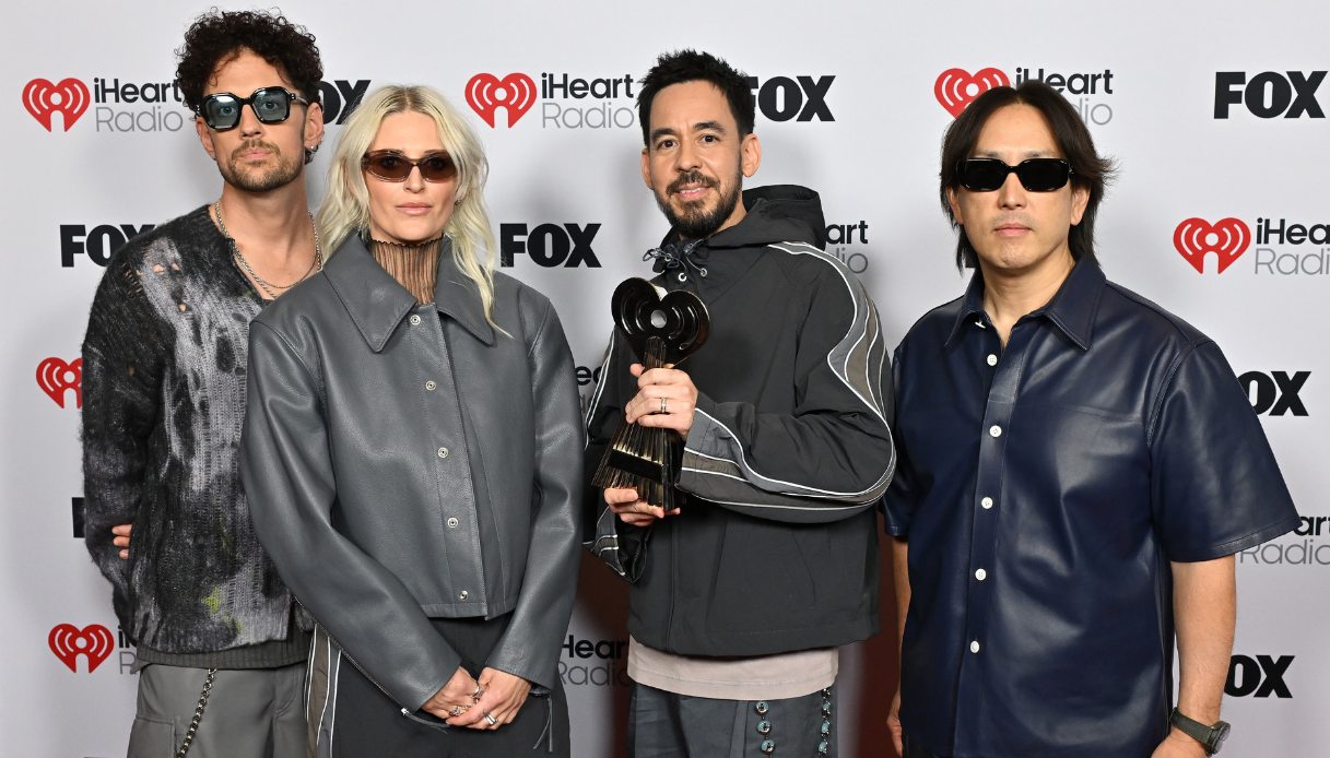 Linkin Park: Concerto a Berna Rimandato al 2026 – I Fan Delusi