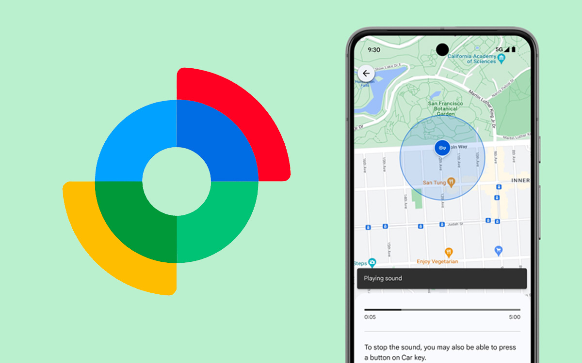 Révolution dans la localisation d'objets : Find My Device sur Android se renforce avec la technologie de localisation ultra-précise
