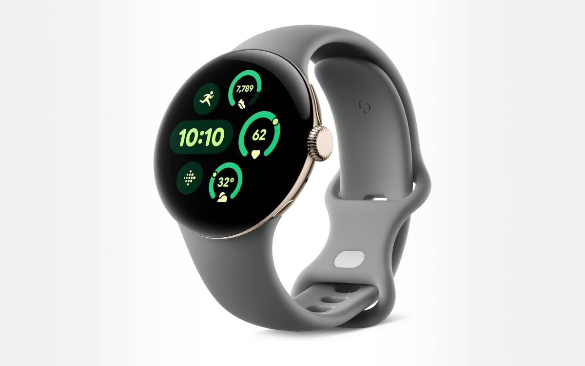 Soldes d'hiver 2025 : Amazon propose la montre Google Pixel Watch 3 à prix très réduit