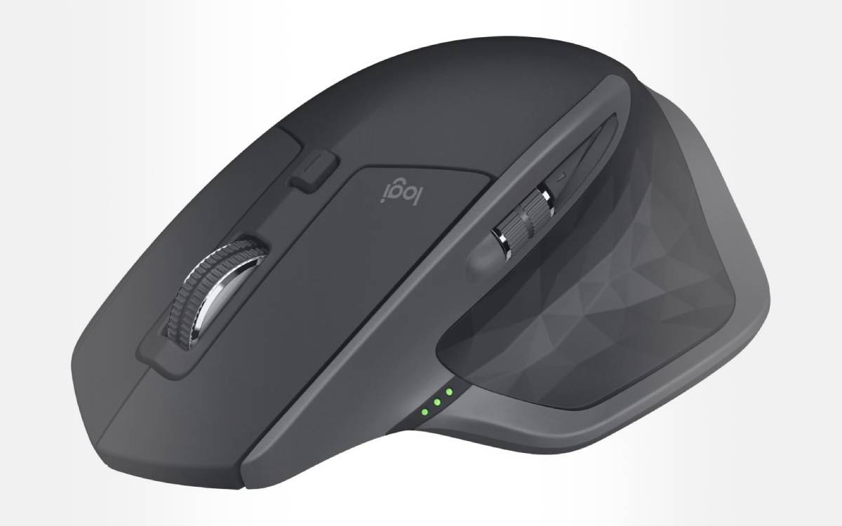 Offre exclusive : la souris Logitech MX Master 2S à -45% chez Amazon