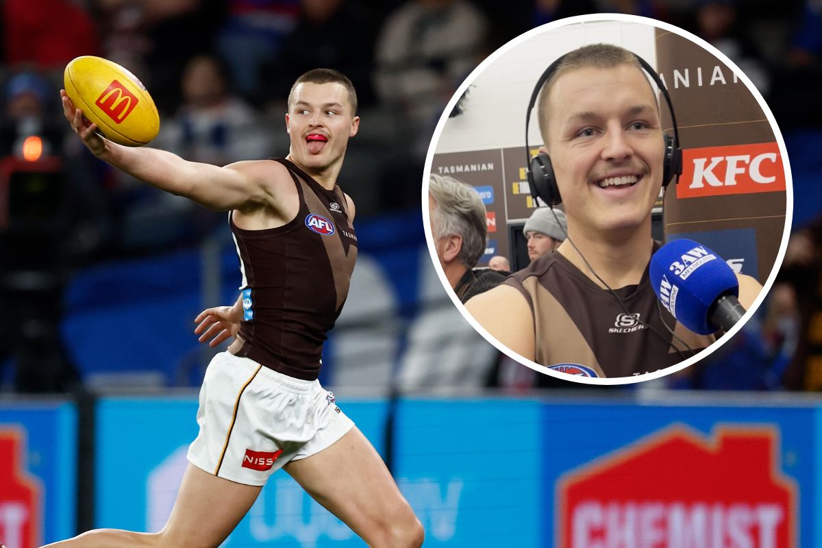 Ginnivan Explains Controversial Celebration: 'It Was All a Bit of Fun!'