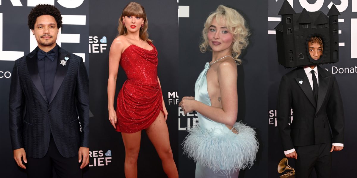 Unforgettable Fashion Statements at the 2025 Grammy Awards
