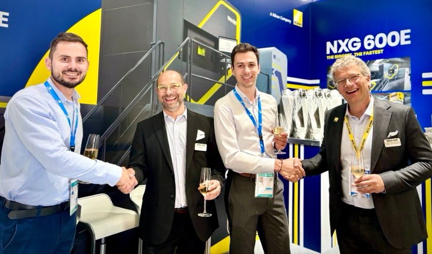 Zusammenschluss von Nikon SLM Solutions AG und ArianeGroup um additive Fertigung für Raumfahrt voranzutreiben