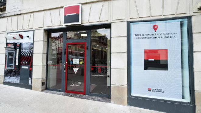 Sté Générale : la hausse se poursuit, l'objectif des 30,92E en vue