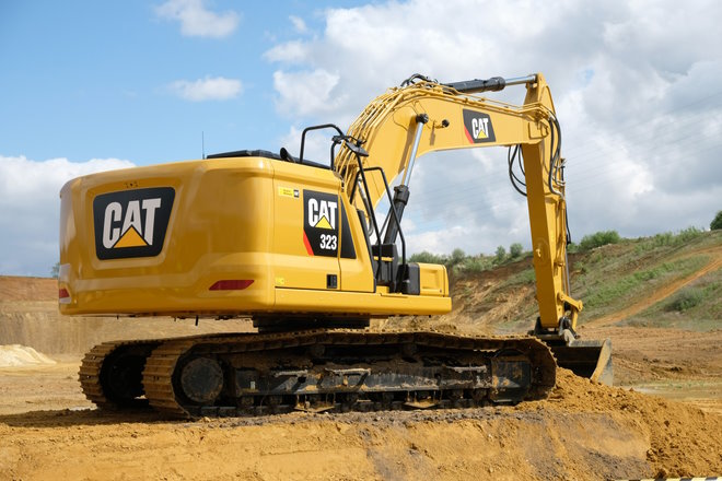Caterpillar prévoit un léger recul de ses revenus pour 2025