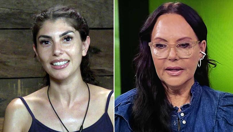 Dschungelcamp-Drama: Yeliz Koc und Jimi Blue - Natascha Ochsenknecht mischt sich ein