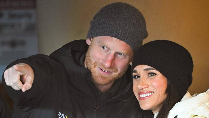 Harry und Meghan: Wie reich sind die Sussexes wirklich?