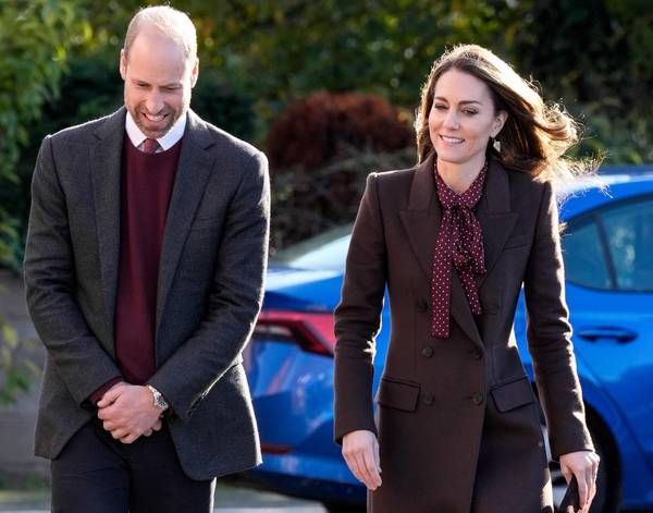 William e Kate Saltano la Cerimonia dei Bafta per un Tour ai Caraibi
