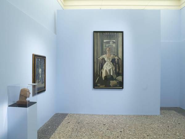 Discover Felice Casorati's Masterpieces at Milan's Royal Palace