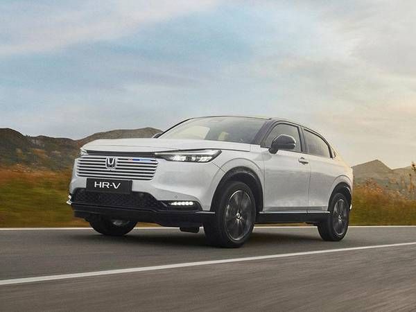 Scopri la Nuova Honda HR-V e:HEV 2025: Design Innovativo e Tecnologia Avanzata