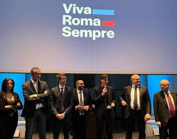 Lanciata 'Viva Roma Sempre': Gualtieri e Onorato alla guida della lista civica nella capitale
