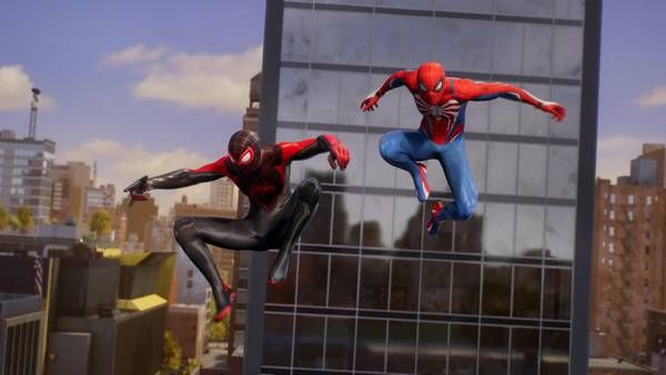 Tecnologia e artigianalità nei sistemi di scansione 3D per Marvel's Spider-Man