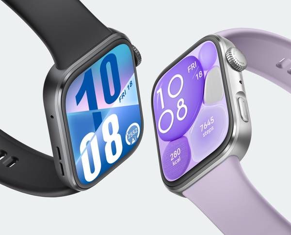 Nuovi Huawei Watch e Watch Fit: un connubio perfetto tra stile, tecnologia e benessere