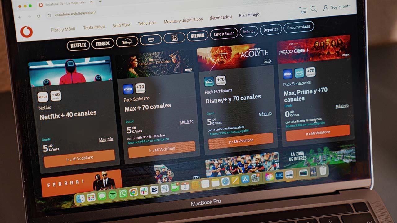 Descubre los dos nuevos canales invitados de Vodafone TV que te harán adicto a los documentales