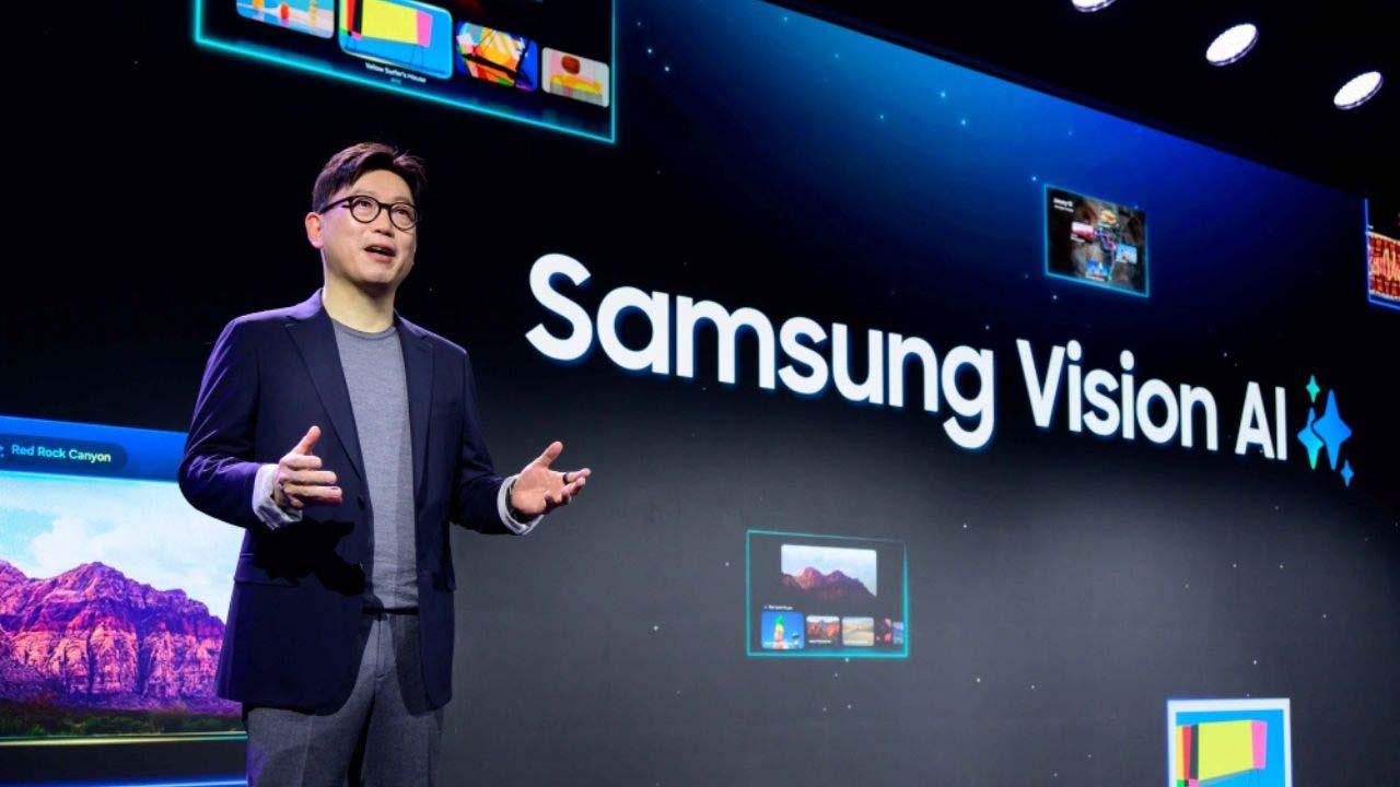 Samsung revoluciona la experiencia televisiva con Smart TV impulsadas por Inteligencia Artificial para 2025