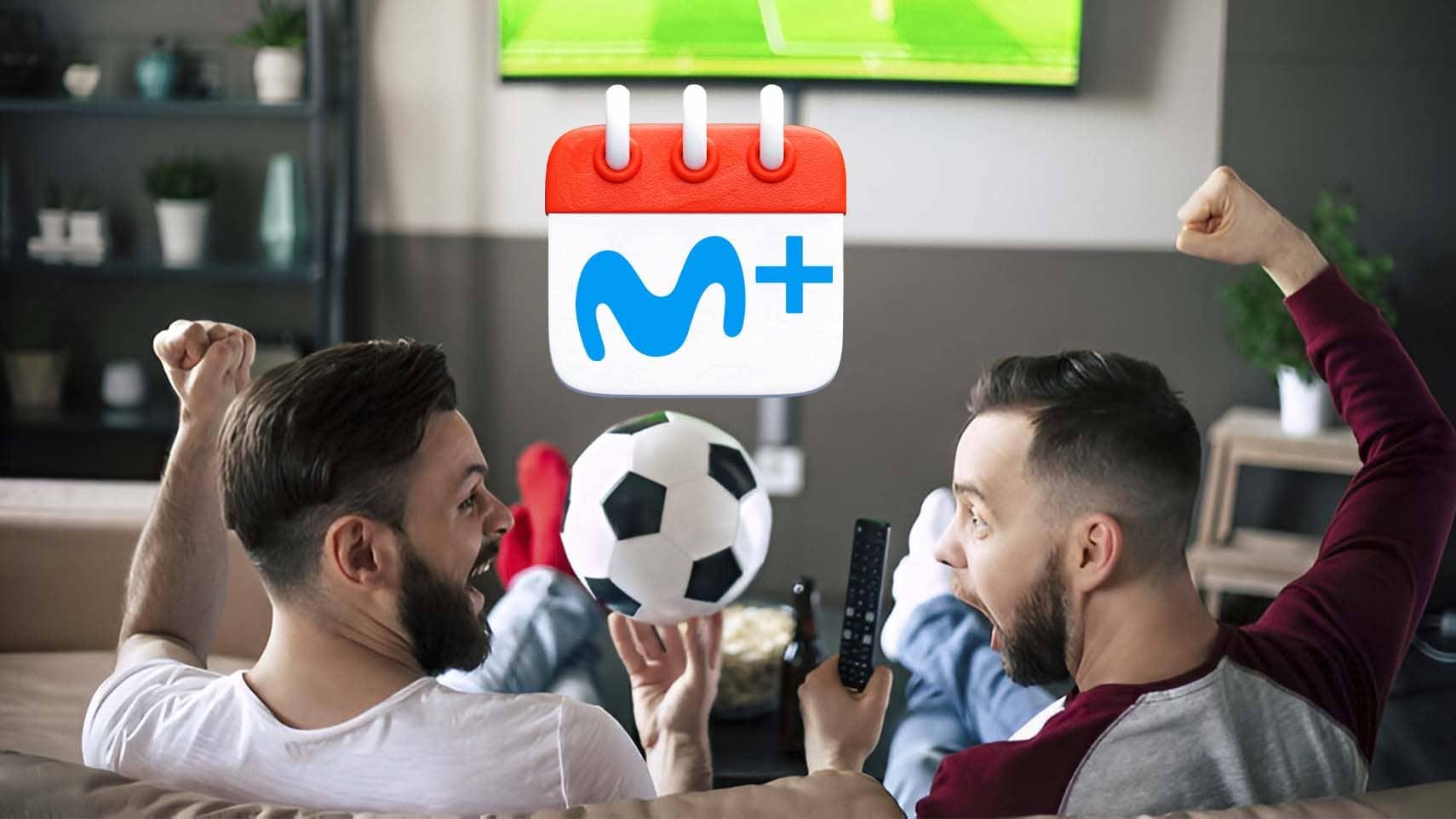 ¡No te pierdas el Fútbol y los Mejores Deportes de Mayo con Movistar Plus+ por Menos de 10€ al Mes!