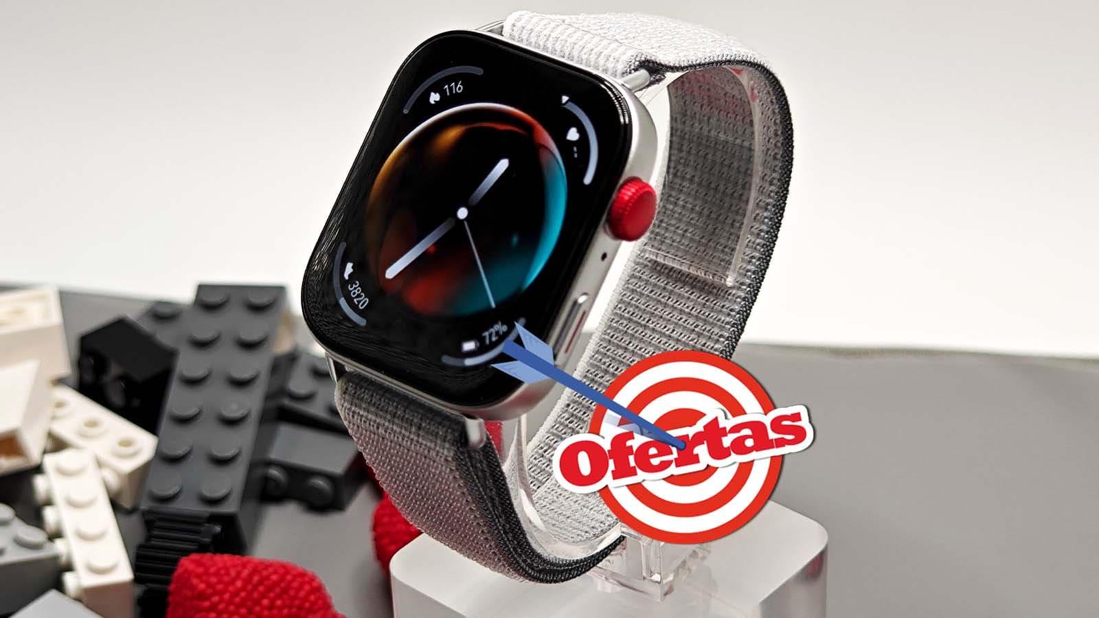 Regalo de Día de la Madre: Descubre el smartwatch de Huawei con un 40% de descuento