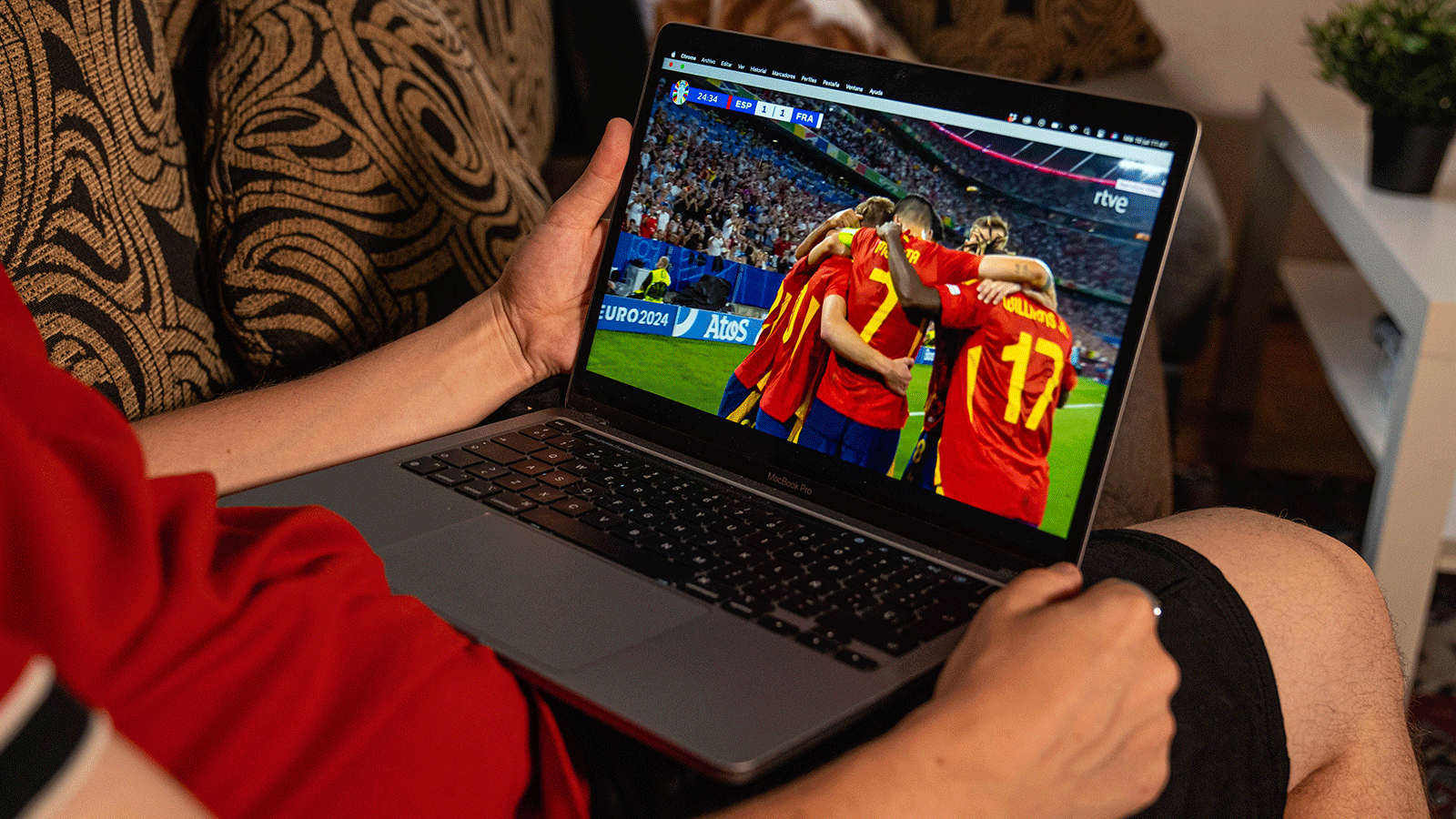 ¡Verano de Deporte Gratis en RTVE Play! Fútbol, Baloncesto y Emoción Sin Parar