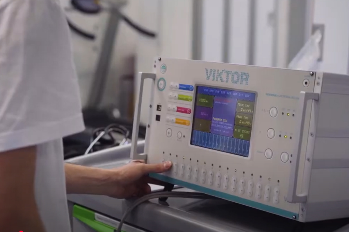 Tecnologia Italiana Afesk: Rivoluzione nella Riabilitazione Neuromuscolare e Preparazione Sportiva d'Élite