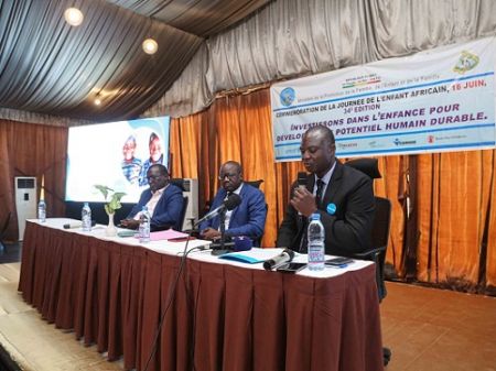 Mali : L'UNICEF Déploie une Technologie Révolutionnaire pour Protéger les Enfants et Lutter Contre la Vulnérabilité