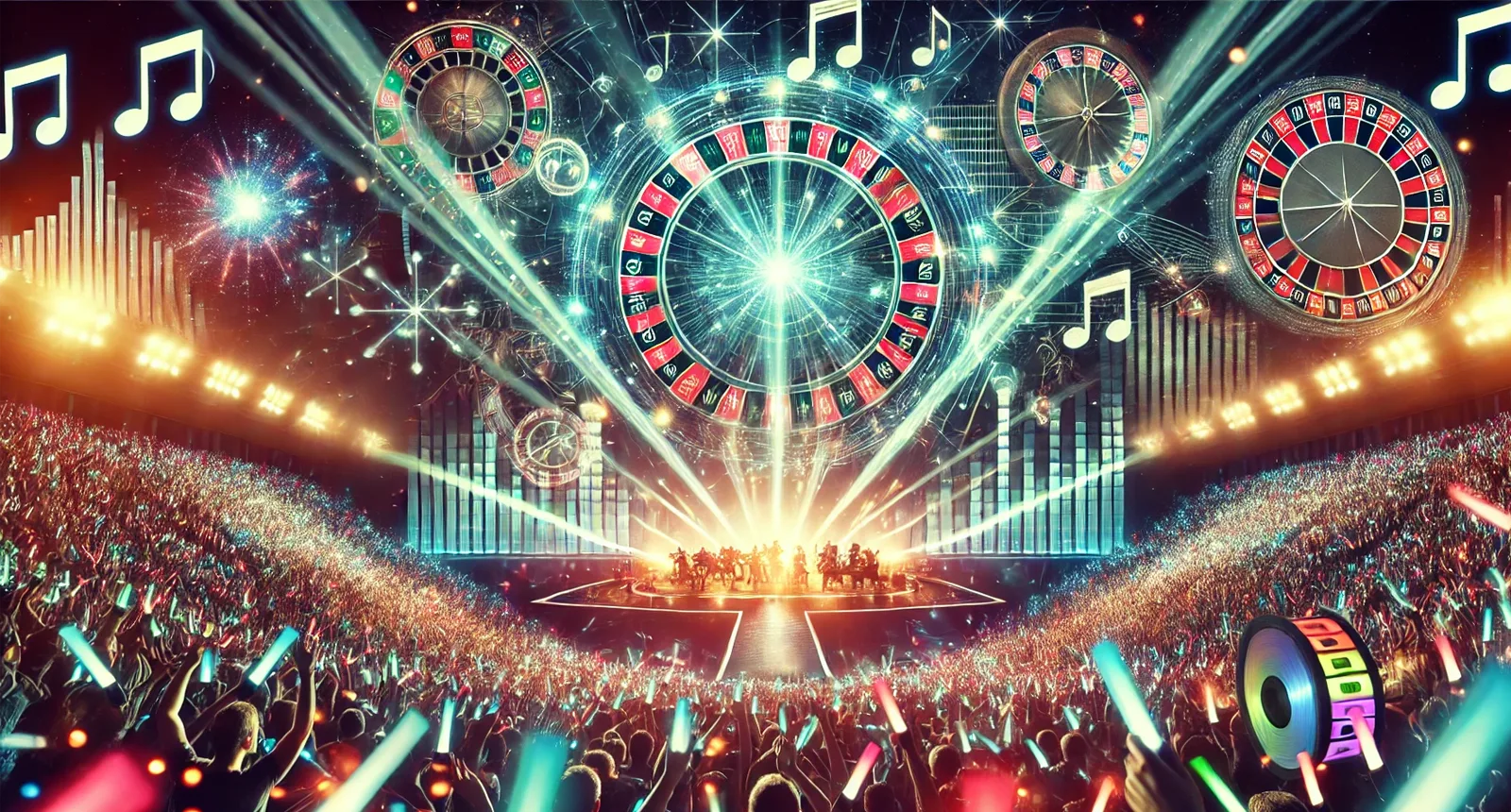 Musica, Cultura Pop e Scommesse: L'Unione Innovativa